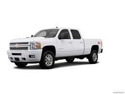 Chevrolet Silverado 2500 Crew Cab Pickup (01.2012 - ...)